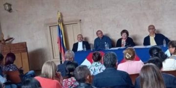 Se realiza encuentro sobre la Constitución, ciudadanía y derechos humanos en Boconó