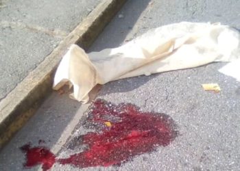 Localizan cadáver de un hombre en plena vía pública de Boconó
