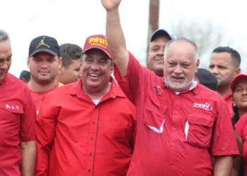 Diosdado Cabello en Isnotú: “no somos ajenos a los problemas que el pueblo ha padecido”