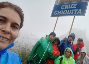Con éxito culminó tercera etapa de la peatonal Mérida-Boconó