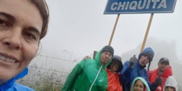 Con éxito culminó tercera etapa de la peatonal Mérida-Boconó