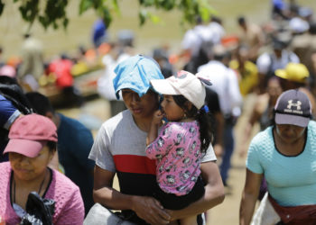 «No damos abasto»: MSF alerta ayuda insuficiente por el aumento de migrantes en el Darién