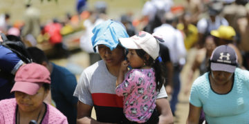 «No damos abasto»: MSF alerta ayuda insuficiente por el aumento de migrantes en el Darién