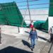 Lluvias y ráfagas de vientos huracanados también se sintieron en Cheregué de Bolívar
