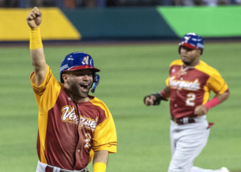 Luis Arráez, nacido para ser galán de telenovela, marcado para ser protagonista en la MLB