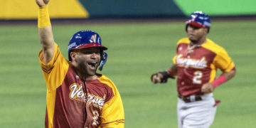 Luis Arráez, nacido para ser galán de telenovela, marcado para ser protagonista en la MLB