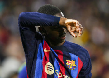 PSG: Dembelé pasa el examen médico y Neymar y Verratti se entrenan con el primer equipo