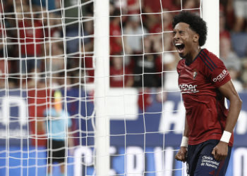 Osasuna vuelve a rugir en Europa