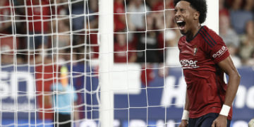 Osasuna vuelve a rugir en Europa