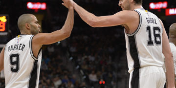 Tony Parker: «Si Pau Gasol no hubiese nacido, yo habría ganado más medallas de oro»