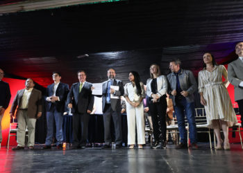 Candidatos a las primarias suscriben «principios comunes» para un eventual Gobierno en Venezuela