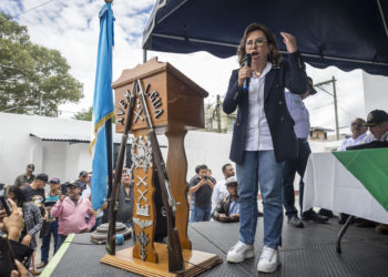 Guatemala elige este domingo a su nuevo presidente en un clima de incertidumbre