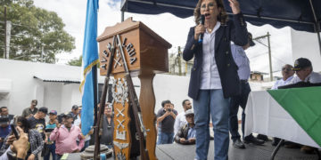 Guatemala elige este domingo a su nuevo presidente en un clima de incertidumbre