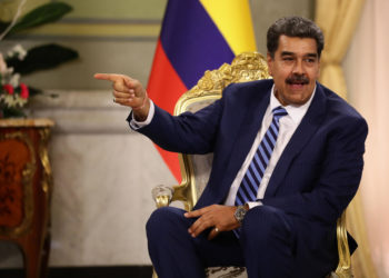 Nicolás Maduro realiza cambios en su gabinete