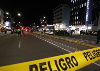 El FBI coordina en Ecuador apoyo a investigación por asesinato de Fernando Villavicencio