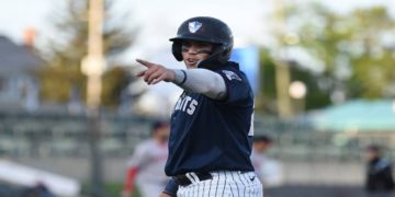 Andrés Chaparro lo vuelve a hacer y por tercer día seguido pega cuadrangular