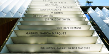 La biblioteca Gabriel García Márquez, declarada la mejor biblioteca pública del mundo