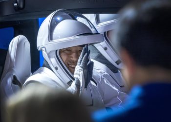 Los astronautas de la Crew-7 ya están dentro de la EEI y comienzan una misión de seis meses
