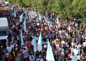 Monseñor Moronta denuncia que coyotes venden  paquetes de miseria y opresión a los migrantes