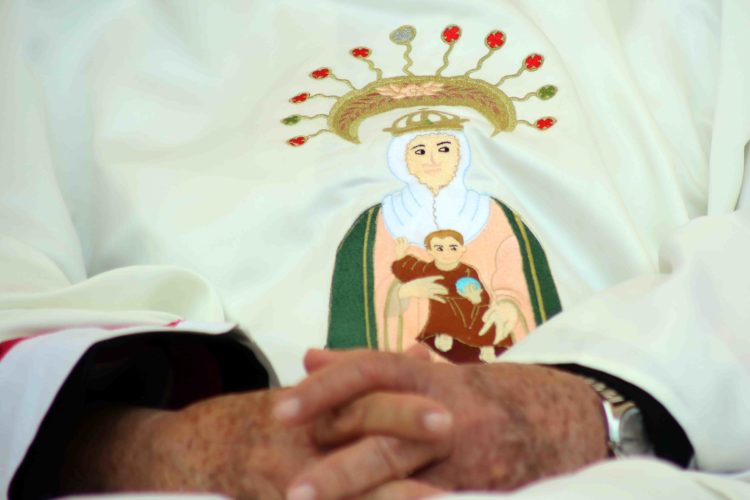 Monseñor Moronta denuncia que coyotes venden  paquetes de miseria y opresión a los migrantes