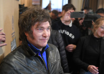 Javier Milei asegura que si es elegido presidente, Macri será parte de su Gobierno