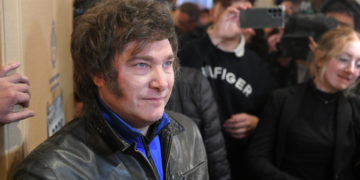 Javier Milei asegura que si es elegido presidente, Macri será parte de su Gobierno