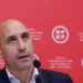 Luis Rubiales dimitirá el viernes de la presidencia de la Federación Española de Fútbol