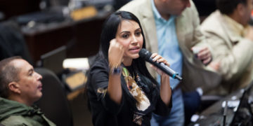 El estado Bolívar «está secuestrado» por bandas, dice Delsa Solórzano