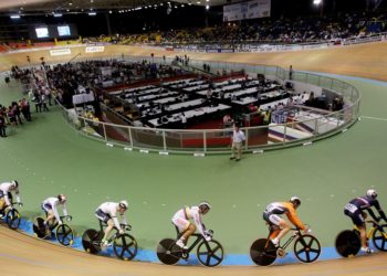 Colombia, Canadá y Gran Bretaña regalan oros a sus países en el Mundial de Ciclismo de Cali