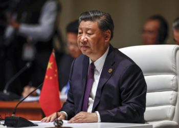 Xi pide a los BRICS más «cooperación política y de seguridad» en un mundo de turbulencias