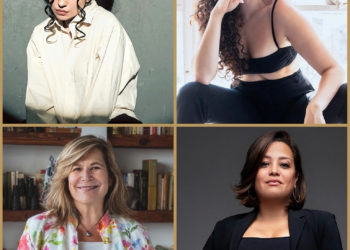 La Academia Latina de la Grabación anuncia cuatro nuevas Mujeres Destacadas en el Entretenimiento