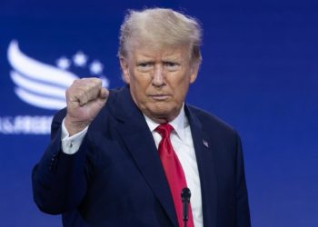 Trump se declara no culpable en el caso contra él, vinculado con el asalto al Capitolio