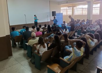Plataforma Juvenil del CAJ desarrolló encuentro municipal con distintas organizaciones sociales y políticas