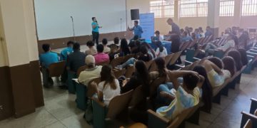 Plataforma Juvenil del CAJ desarrolló encuentro municipal con distintas organizaciones sociales y políticas