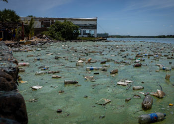 Gobierno traza un plan de rescate y conservación del Lago de Maracaibo