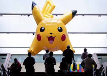 Más de 1.600 jugadores se dan cita en los primeros Mundiales de Pokemón en suelo japonés