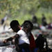 Colombia alerta de un aumento del 445 % en la migración de menores en la selva del Darién
