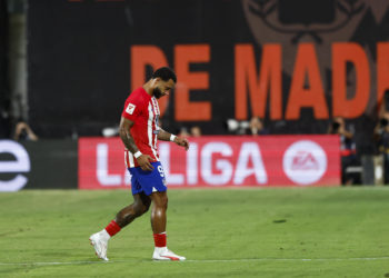 Lesión de Memphis lo deja de baja al menos por tres semanas