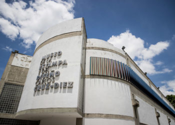 Venezuela celebra el centenario del artista Carlos Cruz-Díez con dos exposiciones