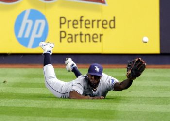 12-4.  Basabe conecta grand slam, remolca 4 y Rays aplastan a los Rockies