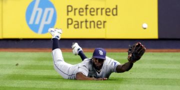 12-4.  Basabe conecta grand slam, remolca 4 y Rays aplastan a los Rockies
