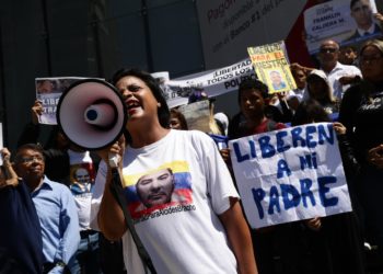 ONG y gremios venezolanos protestan por la condena a prisión contra seis sindicalistas