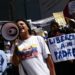 ONG y gremios venezolanos protestan por la condena a prisión contra seis sindicalistas