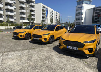 La tecnología para conducir sin manos llegará a España en unos meses de la mano de Ford