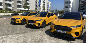 La tecnología para conducir sin manos llegará a España en unos meses de la mano de Ford