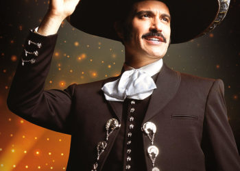 La historia y vida del ídolo Vicente Fernández llega al público general en México