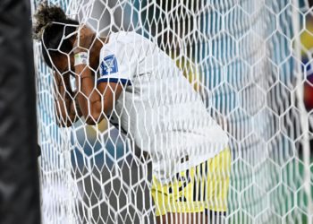 2-1. Inglaterra remonta y despide a Colombia del sueño mundialista
