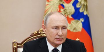 El Kremlin niega que Putin ordenara el asesinato de Prigozhin