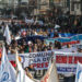 Profesores chilenos presionan al Gobierno con movilización por mejoras laborales