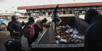 Votar con hambre, la cruda realidad de millones de argentinos
